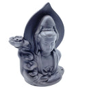 Serene Buddha - Backflow Incense Burner