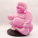 Laughing Buddha Lamp - Dragonfruit