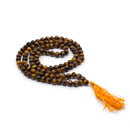Gold Tiger's Eye Mala Beads