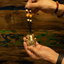 Lucky Cat - Feng Shui Hanging Amulet