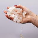 Clear Quartz - Gemstone Enchantment Lights