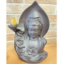 Serene Buddha - Backflow Incense Burner