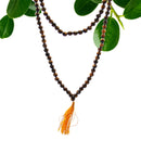 Gold Tiger's Eye Mala Beads