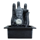 Buddha Hand & Head - Water Fountain