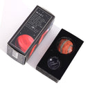 Mars - Red Jasper Planet With Stand
