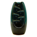 Serine Oval Cascade - Backflow Incense Burner
