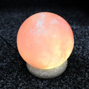 USB Ball Himalayan Salt Lamp - 8 cm