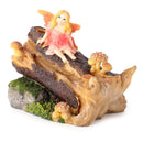 Ancient Woodland Daydreaming Fairy Backflow Incense Burner
