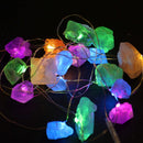 Mixed Crystals - Gemstone Enchantment Lights
