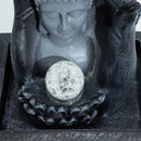 Buddha Hand & Head - Water Fountain