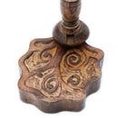 Tree Of Life - Small Mango Wood Backflow Incense Burner