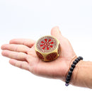 Feng Shui Calendar & Coin Auspicious Date Dice Spinner