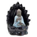 Buddha Back Flow Incense Burner