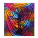 Winter Tree - Wall Hanging/Bedspread (200 x 230cm)