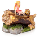 Ancient Woodland Daydreaming Fairy Backflow Incense Burner