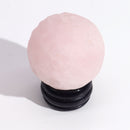 Venus - Rose Quartz Planet With Stand