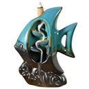 Tropical Fish - Backflow Incense Burner