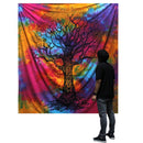 Winter Tree - Wall Hanging/Bedspread (200 x 230cm)