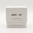 Agnes + Cat Botanical Soy Wax Candle - Seasalt & Moss