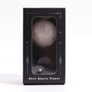 Venus - Rose Quartz Planet With Stand