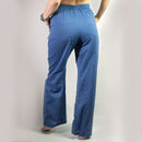 Evil Eye Protection Sari Lounge Pants (M/L)
