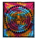 Hand Of Hamsa - Wall Hanging/Bedspread (200 x 230cm)