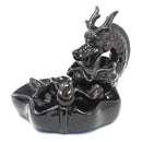 Large Dragon Pool - Backflow Incense Burner