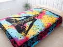 Chakra Buddha - Wall Hanging/Bedspread (200 x 230cm)