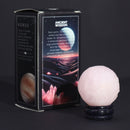 Venus - Rose Quartz Planet With Stand