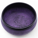 Mushroom Singing Bowl - Purple Haze