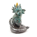 Dragon Over Buddha - Backflow Incense Burner
