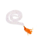 Clear Quartz Mala Beads