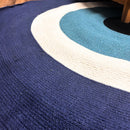 Evil Eye Protection Rug