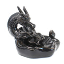 Large Dragon Pool - Backflow Incense Burner