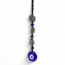 Evil Eye Protection Pendant - Pyrite