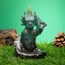 Dragon Over Buddha - Backflow Incense Burner
