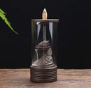 Dragon Waterfall - Backflow Incense Burner