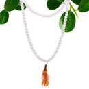 Clear Quartz Mala Beads
