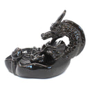 Large Dragon Pool - Backflow Incense Burner