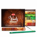 HEM Incense Woody Collection & Ashcatcher
