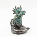 Dragon Over Buddha - Backflow Incense Burner