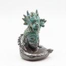 Dragon Over Buddha - Backflow Incense Burner