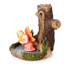 Ancient Tree Fairy Backflow Incense Burner