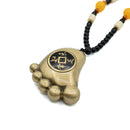 Step to Wealth - Feng Shui Hanging Amulet