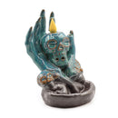 Skull in Hand - Backflow Incense Burner