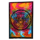 Hand Of Hamsa - Wall Hanging/Bedspread (130 x 200cm)