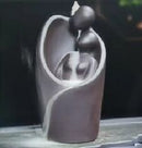 In Your Lovers Arms - Backflow Incense Burner