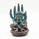 Skull in Hand - Backflow Incense Burner