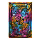 Cycle of Ages - Wall Hanging/Bedspread (130 x 200cm)