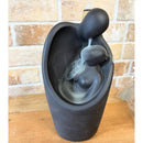 In Your Lovers Arms - Backflow Incense Burner